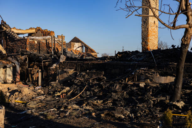 Reliable Emergency Fire Cleanup contractor in Saint Paul, MN by Fire Damage Laser Cleaning