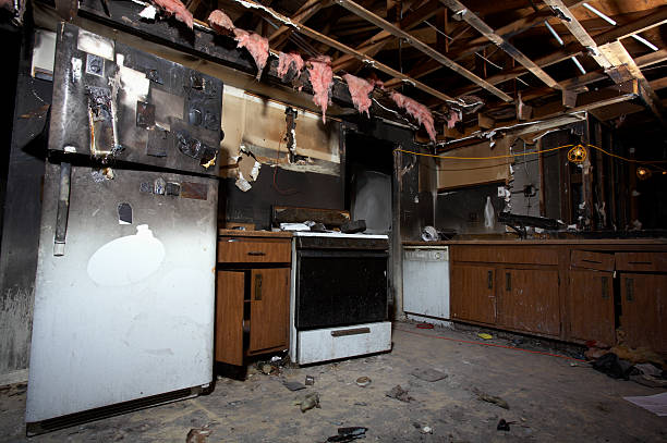 Licensed Emergency Fire Cleanup service in Saint Paul, MN - Fire Damage Laser Cleaning